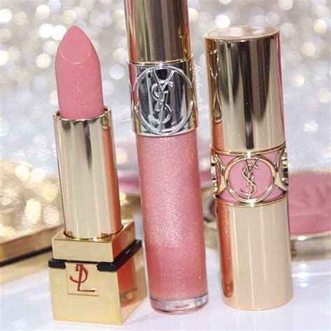 ysl sunset pink|ysl pink lipstick shades.